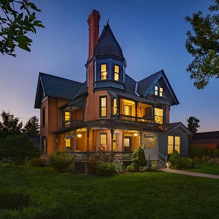 Gable House Bed And Breakfast Inn Durango Kültér fotó