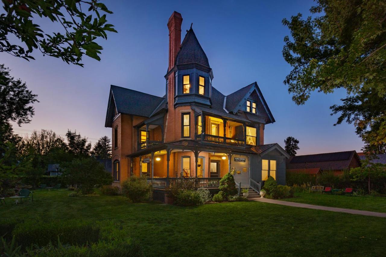 Gable House Bed And Breakfast Inn Durango Kültér fotó