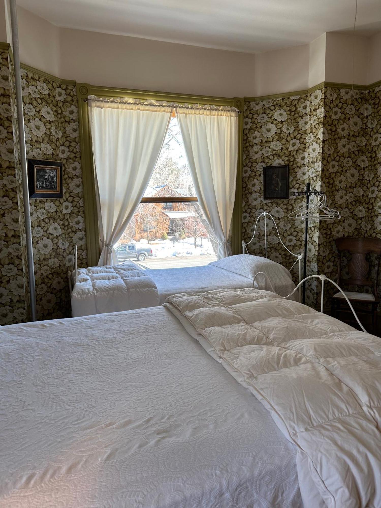 Gable House Bed And Breakfast Inn Durango Kültér fotó