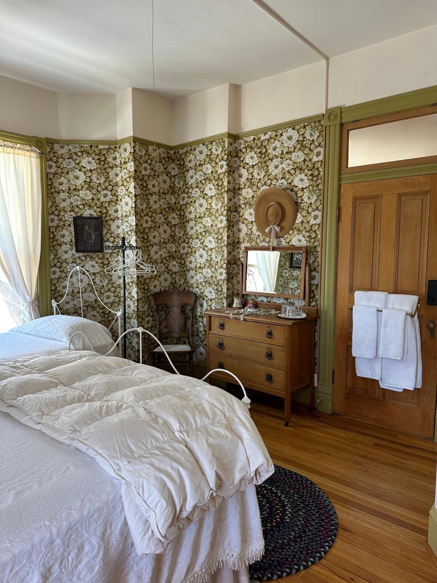 Gable House Bed And Breakfast Inn Durango Kültér fotó