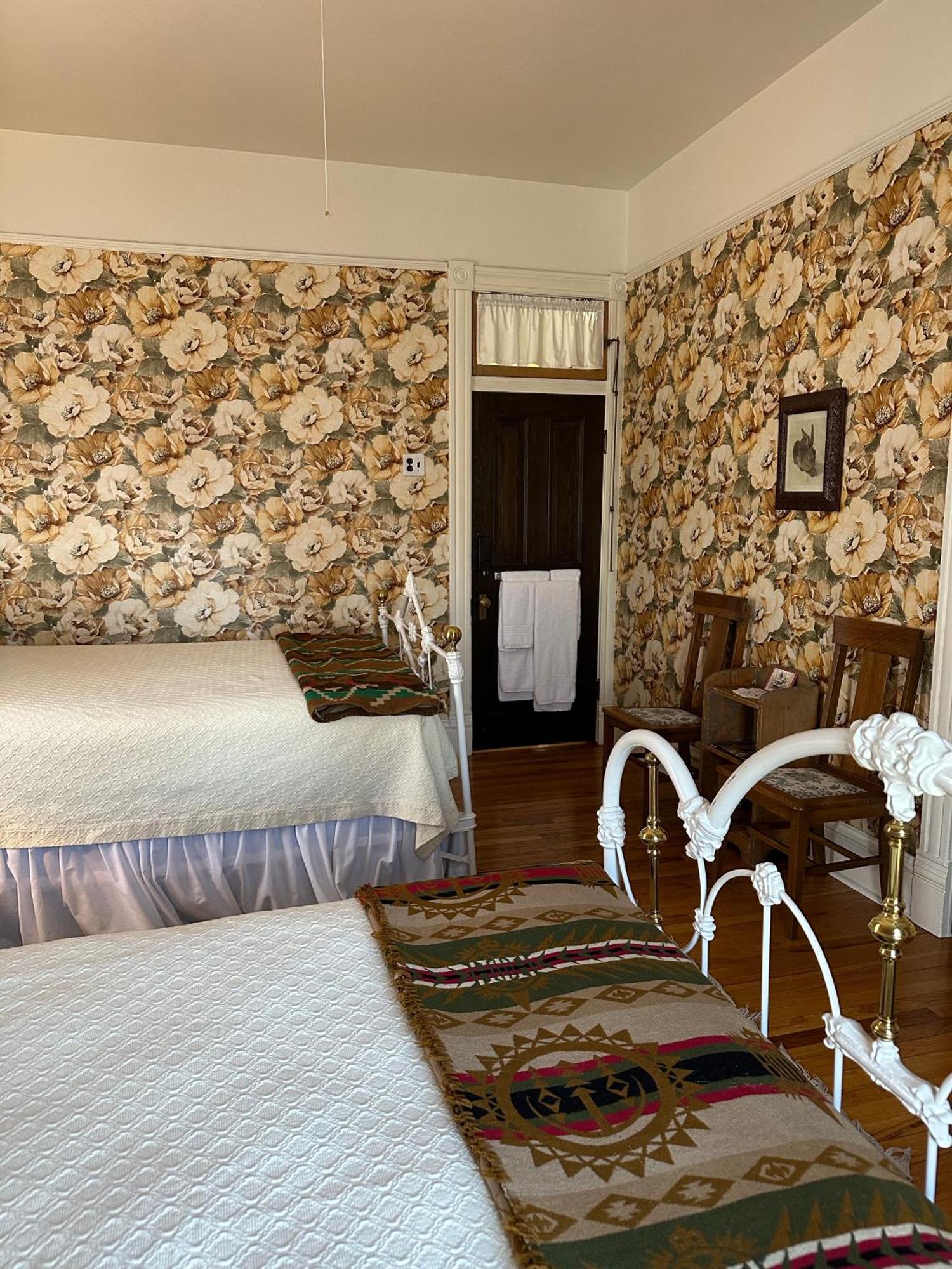 Gable House Bed And Breakfast Inn Durango Kültér fotó