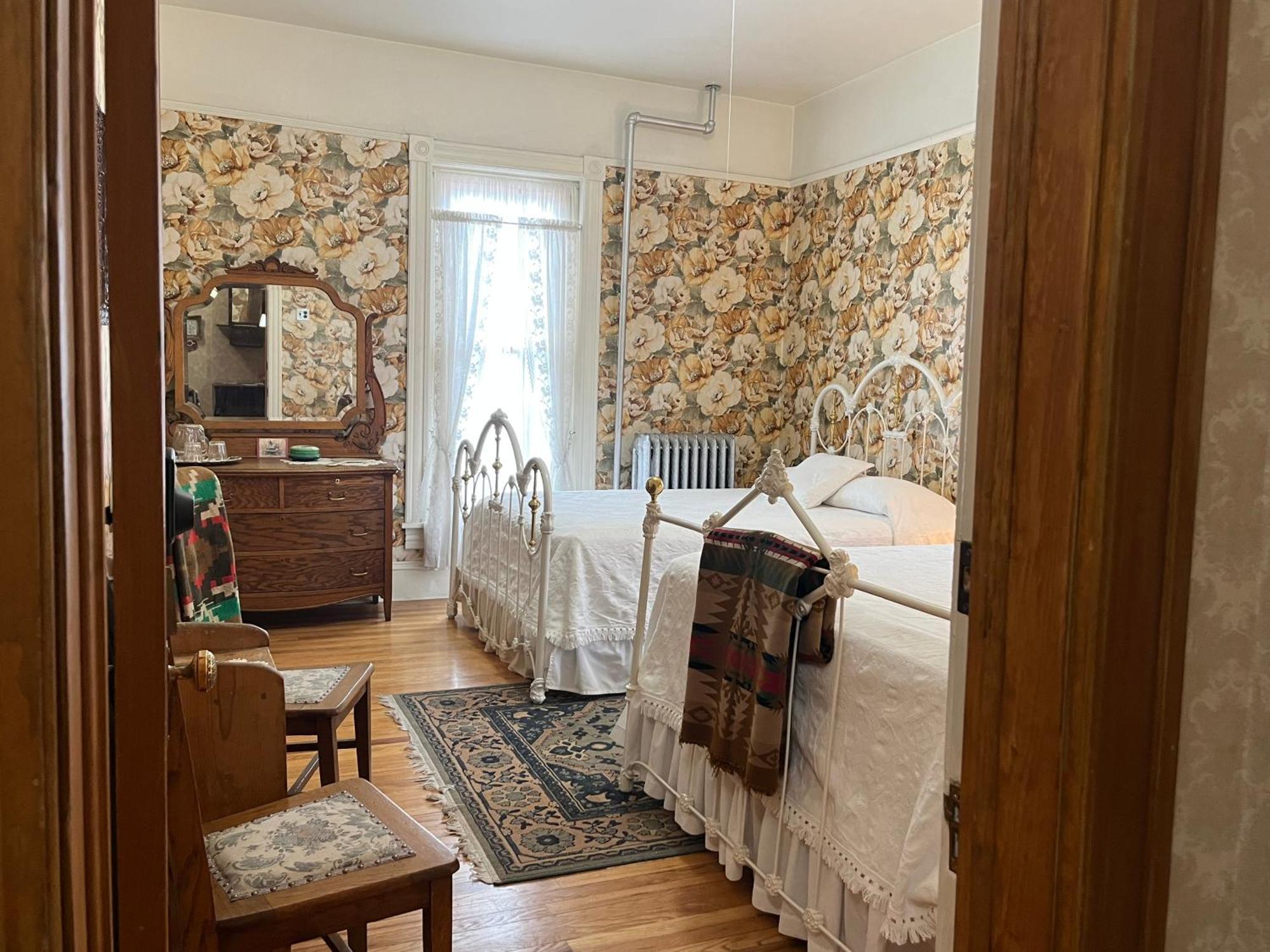 Gable House Bed And Breakfast Inn Durango Kültér fotó