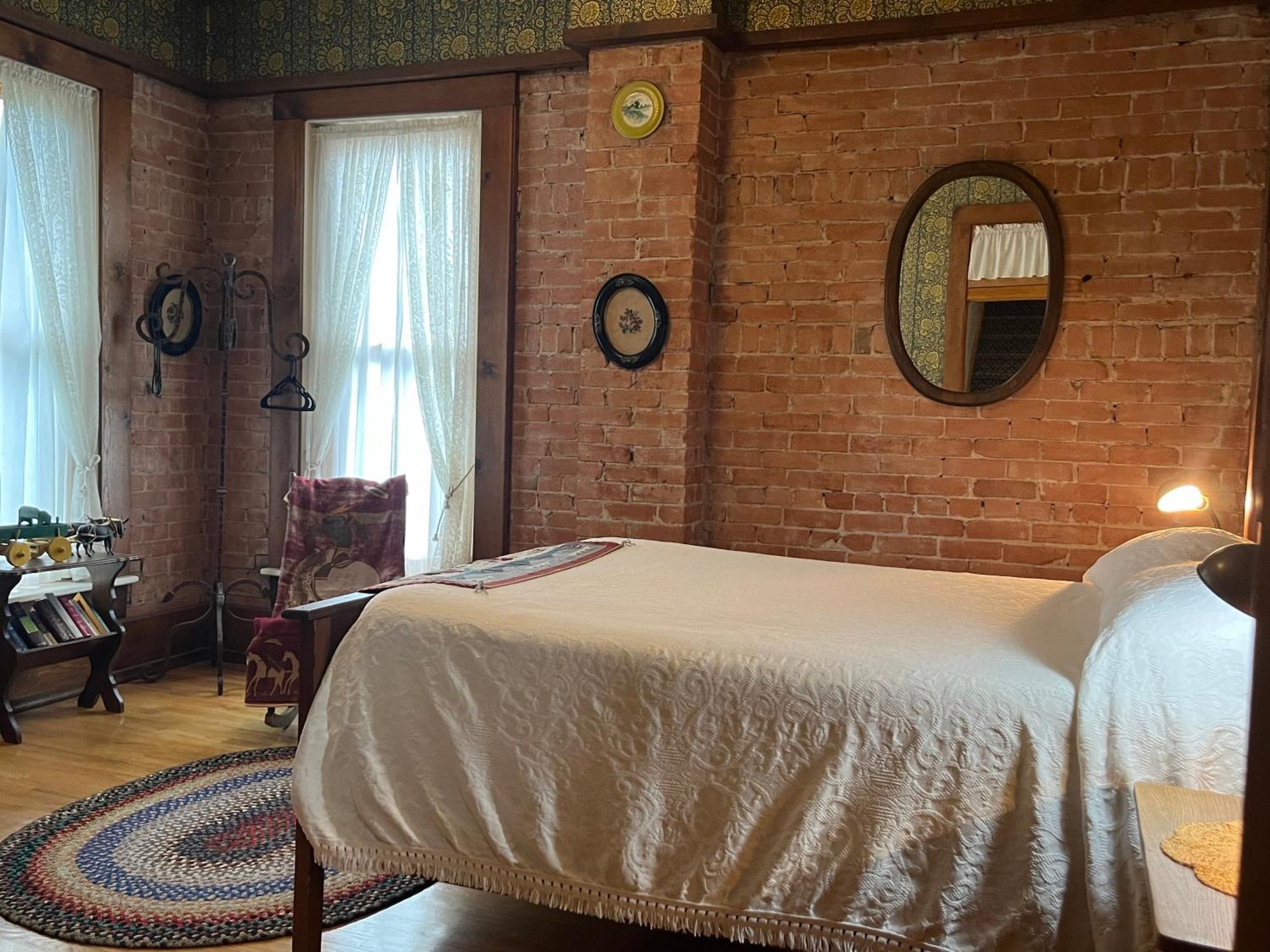 Gable House Bed And Breakfast Inn Durango Kültér fotó