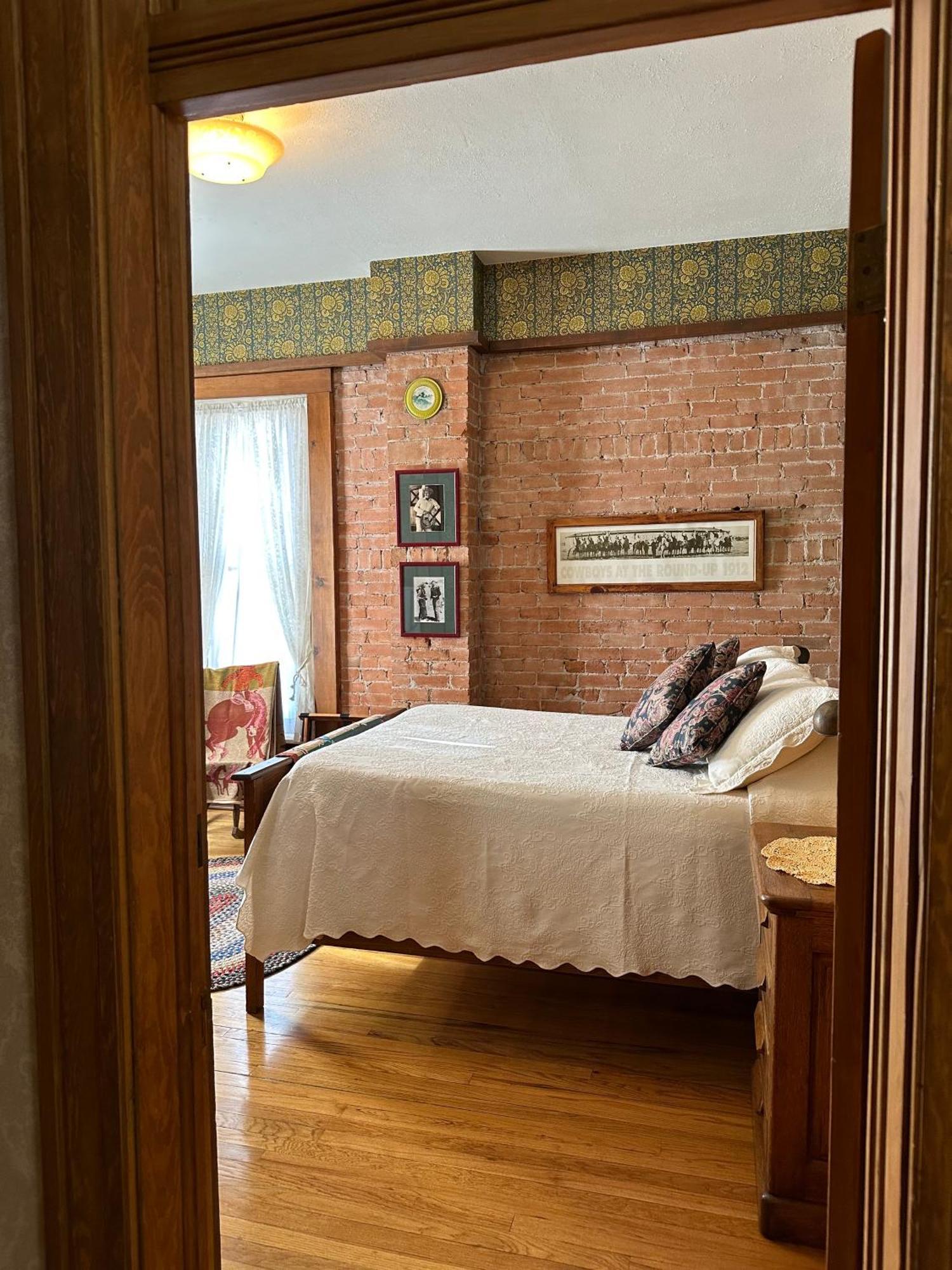 Gable House Bed And Breakfast Inn Durango Kültér fotó