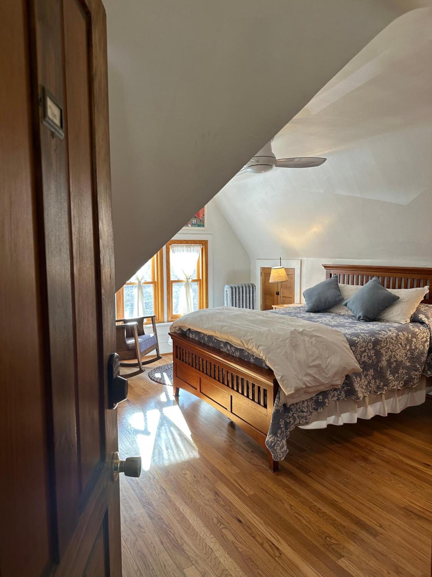 Gable House Bed And Breakfast Inn Durango Kültér fotó
