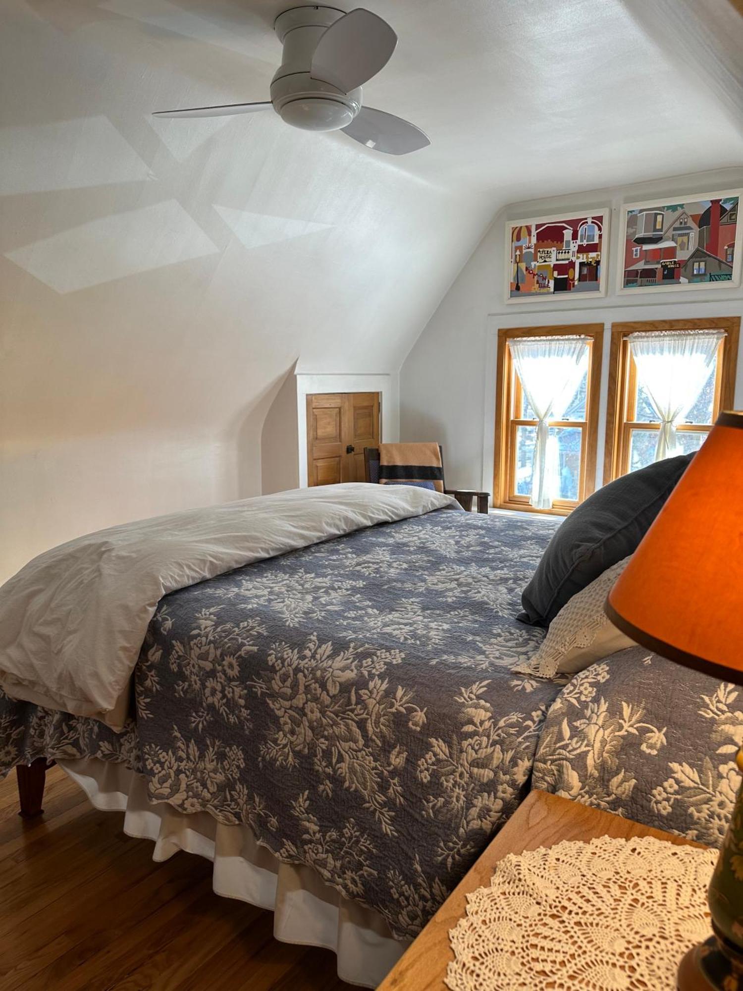 Gable House Bed And Breakfast Inn Durango Kültér fotó