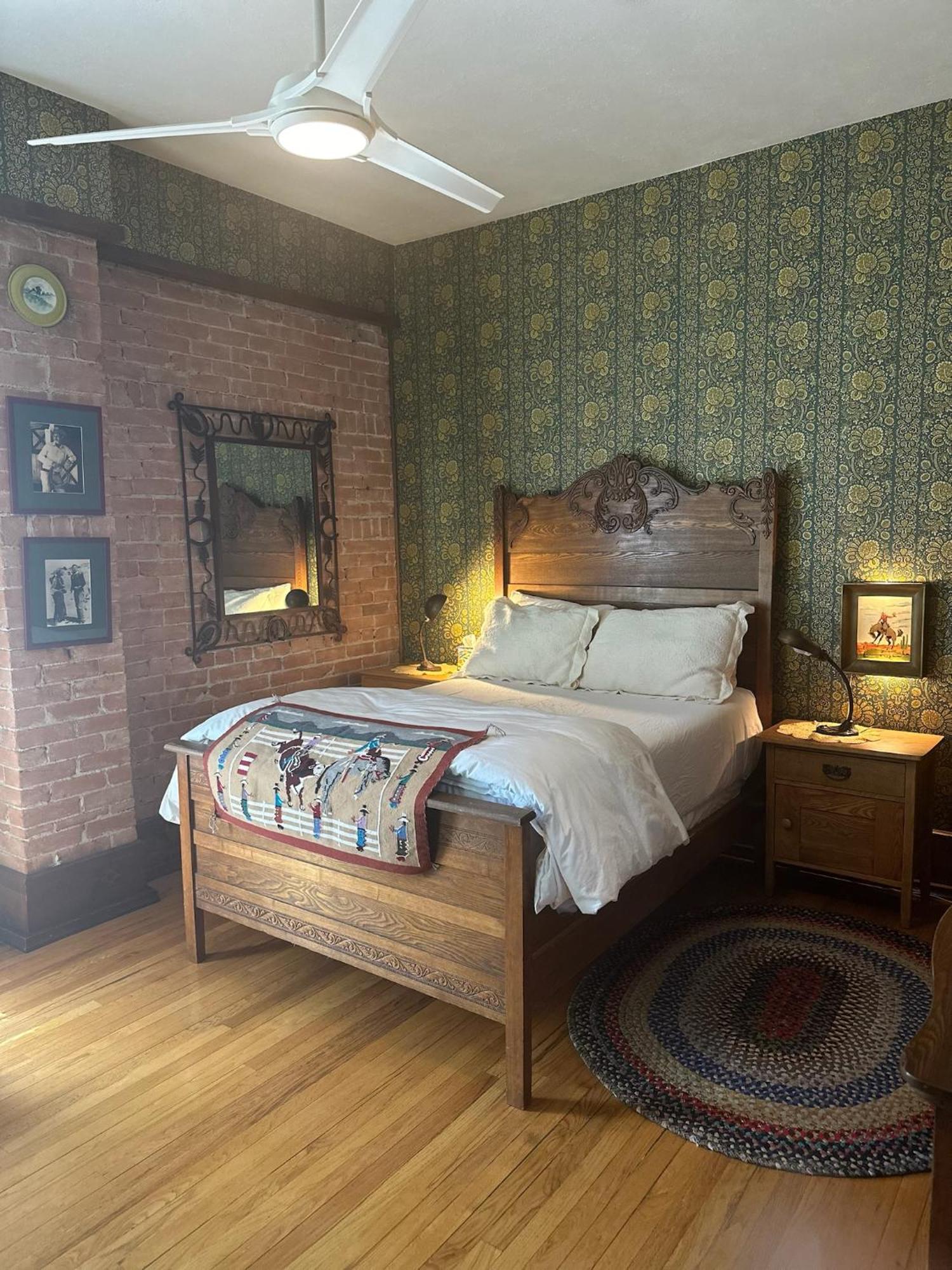 Gable House Bed And Breakfast Inn Durango Kültér fotó