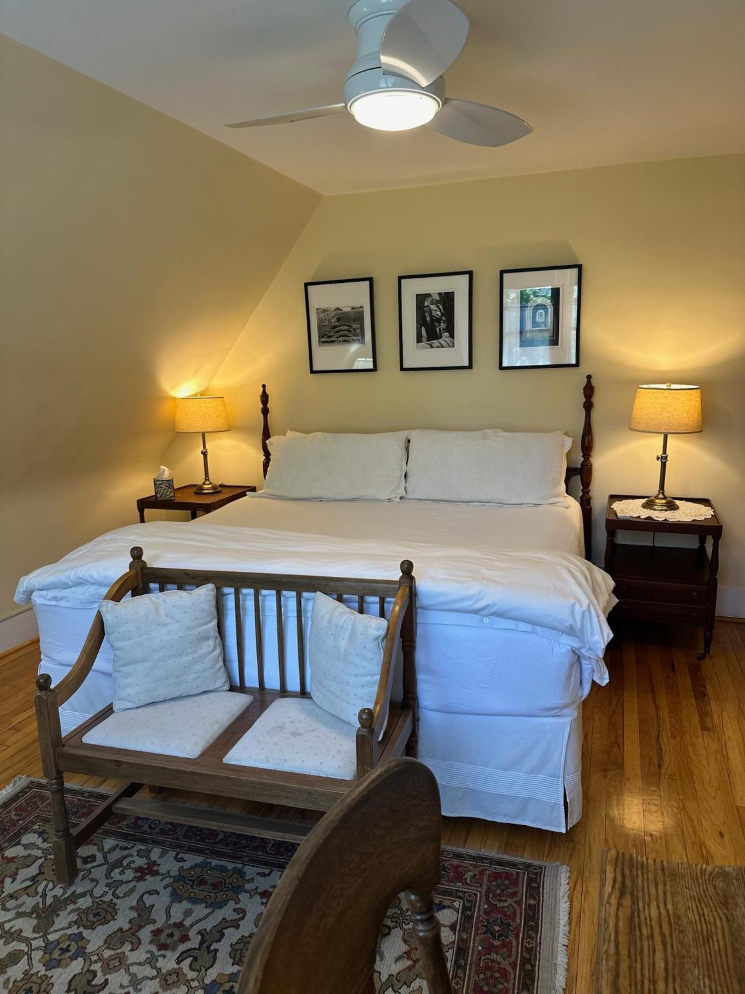Gable House Bed And Breakfast Inn Durango Kültér fotó